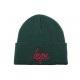 Bonnet à Revers Hype Script Vert et Rouge ANCIENNES COLLECTIONS divers