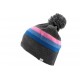 Bonnet Coal The Freezin Gris Foncé BONNETS COAL