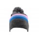 Bonnet Coal The Freezin Gris Foncé BONNETS COAL