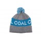 Bonnet Coal The Team Gris BONNETS COAL
