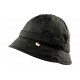 Chapeau Pluie Nyls Création Samba Noir ANCIENNES COLLECTIONS divers