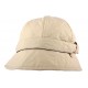 Chapeau Pluie Nyls Création Samba Beige ANCIENNES COLLECTIONS divers