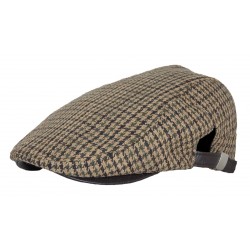 Casquette Forest en tweed CASQUETTES Léon montane