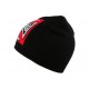 Bonnet Biker Choppers Noir et Rouge ANCIENNES COLLECTIONS divers