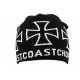 Bonnet Biker Westcoastchopper Noir ANCIENNES COLLECTIONS divers