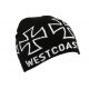 Bonnet Biker Westcoastchopper Noir ANCIENNES COLLECTIONS divers