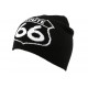 Bonnet Biker Route 66 Noir ANCIENNES COLLECTIONS divers