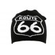 Bonnet Biker Route 66 Noir ANCIENNES COLLECTIONS divers