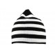 Bonnet Biker Breton Noir et Blanc ANCIENNES COLLECTIONS divers