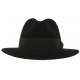 Chapeau Indiana Jones Mayser Feutre Noir ANCIENNES COLLECTIONS divers