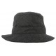 Chapeau Sympatex Dirk Anthracite avec cache oreilles ANCIENNES COLLECTIONS divers