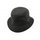 Chapeau Sympatex Dirk Anthracite avec cache oreilles ANCIENNES COLLECTIONS divers