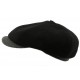 Casquette Gavroche Mayser Slim Seven Noire visière Grise ANCIENNES COLLECTIONS divers