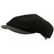 Casquette Gavroche Mayser Slim Seven Noire visière Grise ANCIENNES COLLECTIONS divers