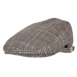Casquette Torrey Pines tweed gris ANCIENNES COLLECTIONS divers