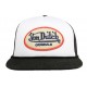 Casquette Trucker Von Dutch Noire et Blanche Original ANCIENNES COLLECTIONS divers