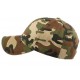 Casquette Baseball Army Camouflage CASQUETTES Nyls Création