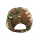 Casquette Baseball Army Camouflage CASQUETTES Nyls Création