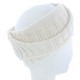 Bandeau Cheveux Blanc Oisan Marque Céline Robert ANCIENNES COLLECTIONS divers