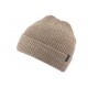 Bonnet Brixton Revers Heist Beanie Marron Clair ANCIENNES COLLECTIONS divers