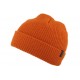 Bonnet Brixton Revers Heist Orange ANCIENNES COLLECTIONS divers