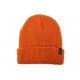 Bonnet Brixton Revers Heist Orange ANCIENNES COLLECTIONS divers