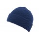 Bonnet Brixton Revers Heist Deep Cobalt ANCIENNES COLLECTIONS divers