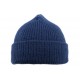 Bonnet Brixton Revers Heist Deep Cobalt ANCIENNES COLLECTIONS divers