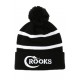 Bonnet Crooks and Castles Gun Logo Noir ANCIENNES COLLECTIONS divers