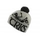 Bonnet Crooks and Castles Speckle Gris ANCIENNES COLLECTIONS divers