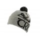 Bonnet Crooks and Castles Speckle Gris ANCIENNES COLLECTIONS divers