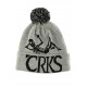 Bonnet Crooks and Castles Speckle Gris ANCIENNES COLLECTIONS divers