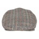 Casquette Torrey Pines tweed gris ANCIENNES COLLECTIONS divers
