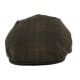 Casquette Plate Coton Huilé Tartan Christys' London ANCIENNES COLLECTIONS divers