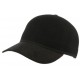 Casquette Baseball noire British Ball Cap Christys' London ANCIENNES COLLECTIONS divers