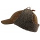 Casquette Baseball Tweed Watson par Christys' London ANCIENNES COLLECTIONS divers