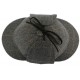 Casquette Sherlock Holmes en tweed gris par Christys' London ANCIENNES COLLECTIONS divers