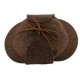 Casquette Sherlock Holmes en tweed Marron par Christys' London ANCIENNES COLLECTIONS divers