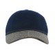 Casquette Baseball Marine British Cap par Christys' London ANCIENNES COLLECTIONS divers