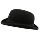 Chapeau Melon Fashion Bowler Christys Feutre noir ANCIENNES COLLECTIONS divers