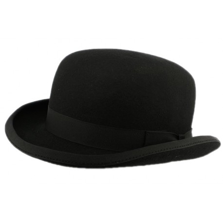 Chapeau Melon Fashion Bowler Christys Feutre noir ANCIENNES COLLECTIONS divers