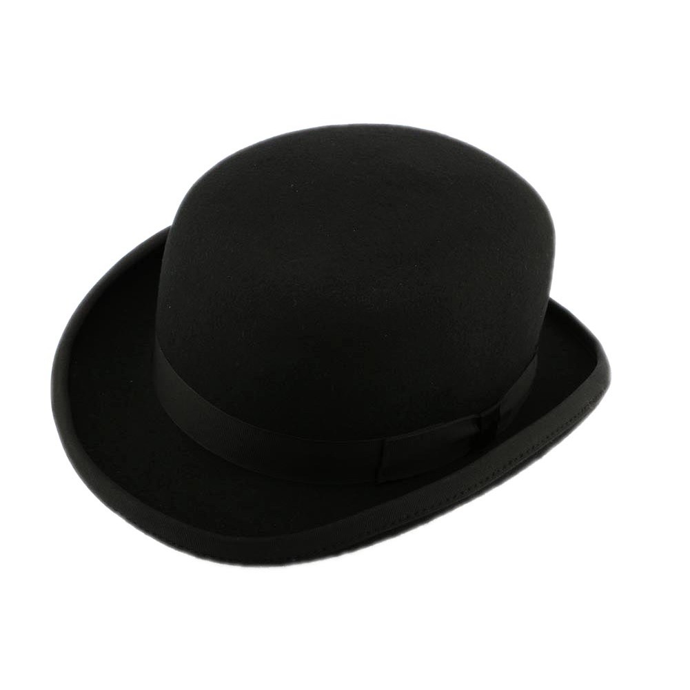 Generic Chapeau Melon - Noir - Prix pas cher