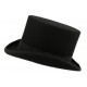 Chapeau Haut de Forme Christys' London Noir ANCIENNES COLLECTIONS divers