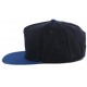 Snapback Crooks and Castles Core logo Marine ANCIENNES COLLECTIONS divers