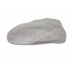 Casquette Lanhotan en pied de coq gris ANCIENNES COLLECTIONS divers