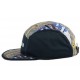 Casquette 5 panel Crooks and Castles Mountaineer Marine ANCIENNES COLLECTIONS divers