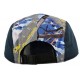 Casquette 5 panel Crooks and Castles Mountaineer Marine ANCIENNES COLLECTIONS divers