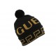 Bonnet Pompon SSUR Guersace Noir ANCIENNES COLLECTIONS divers