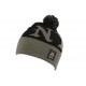 Bonnet SSUR Ny Noir et Gris ANCIENNES COLLECTIONS divers