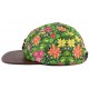 Casquette 5 Panel Hype Flourishing Garden ANCIENNES COLLECTIONS divers